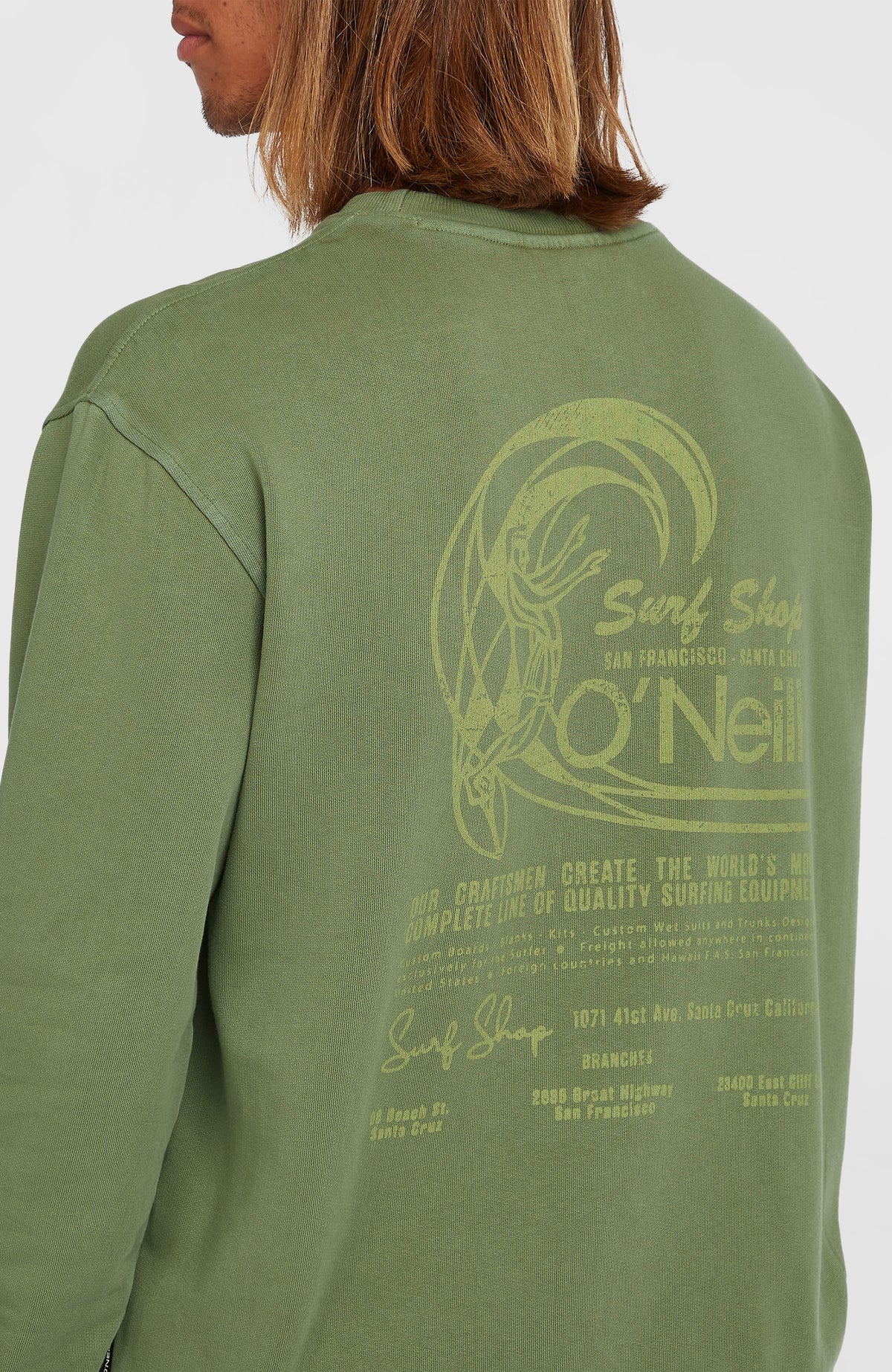 O'Riginals Crew Sweatshirt | Avery Fern