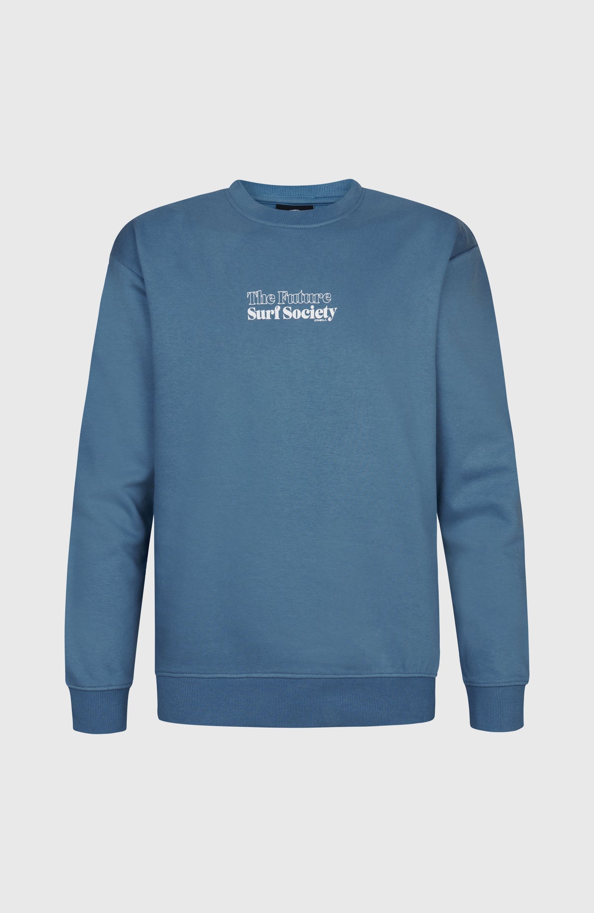 Future Surf Society Crew Sweatshirt | Copen Blue
