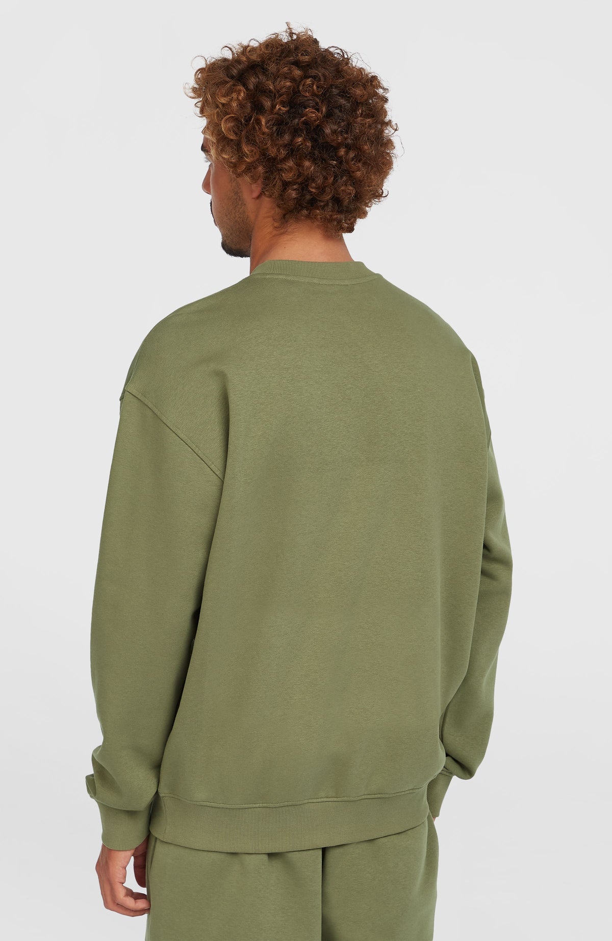 Future Surf Society Crew Sweatshirt | Avery Fern