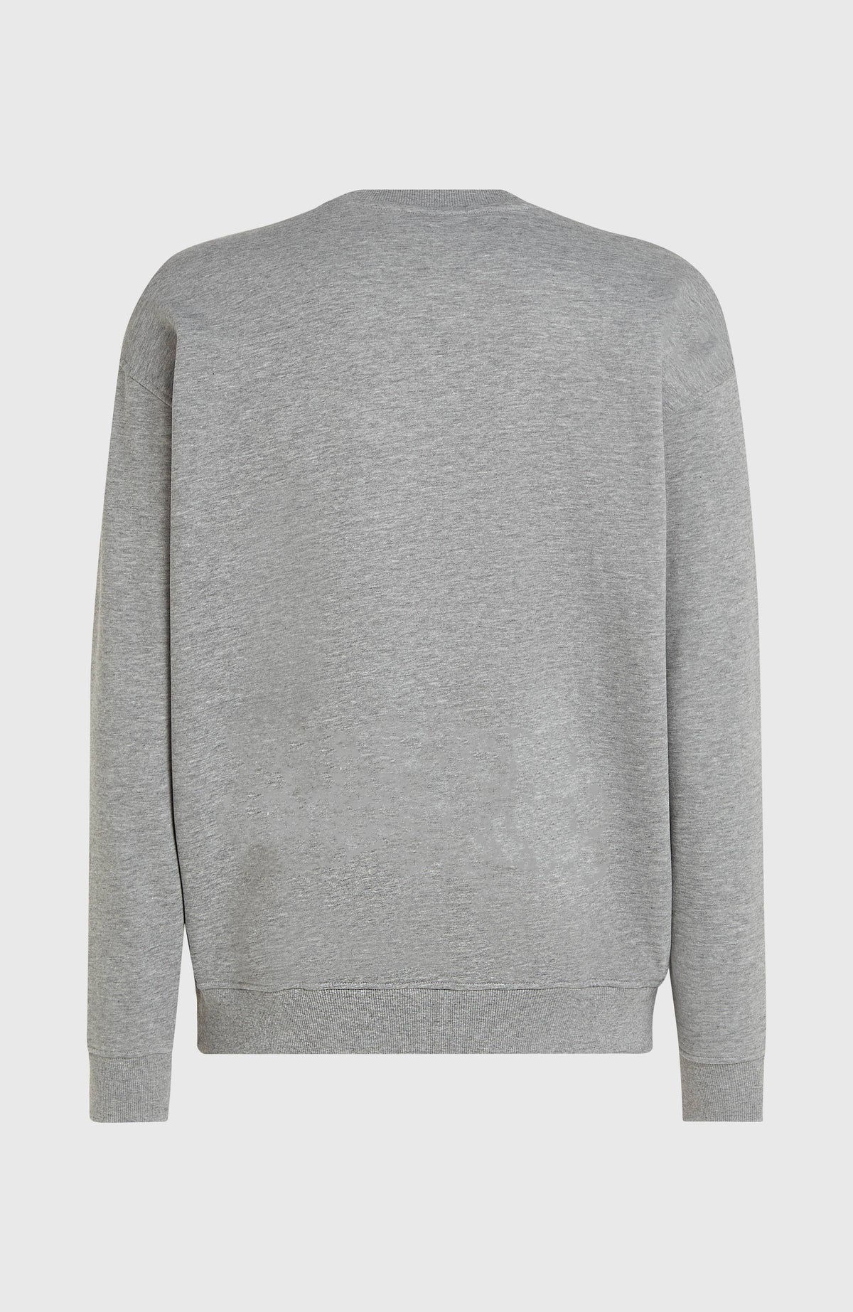 Future Surf Society Crew Sweatshirt | Silver Melee