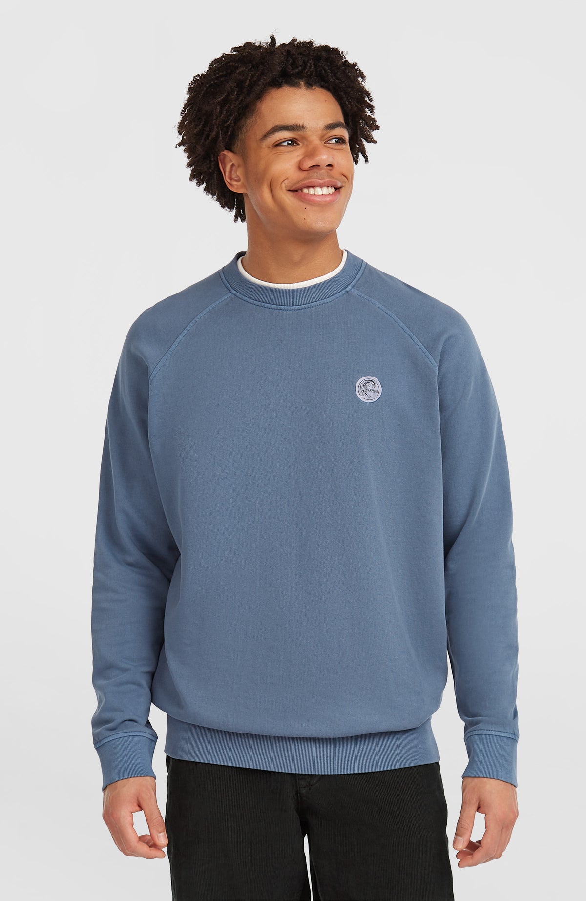 O'Riginals Crew Sweatshirt | Mozart Blue