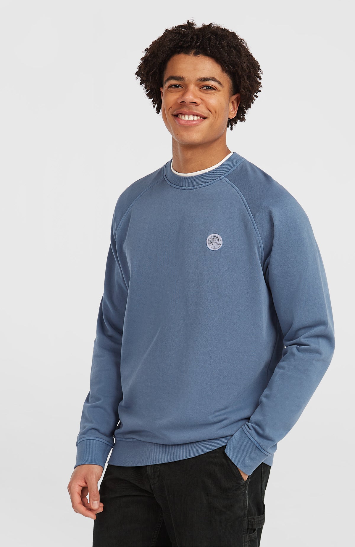 O'Riginals Crew Sweatshirt | Mozart Blue