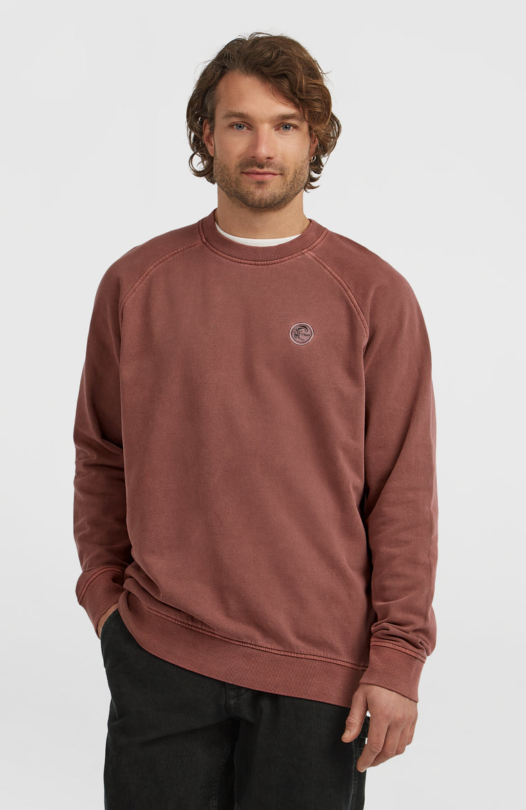 O'Riginals Crew Sweatshirt | Hazel Spice O'Riginals Crew Sweatshirt | Hazel Spice