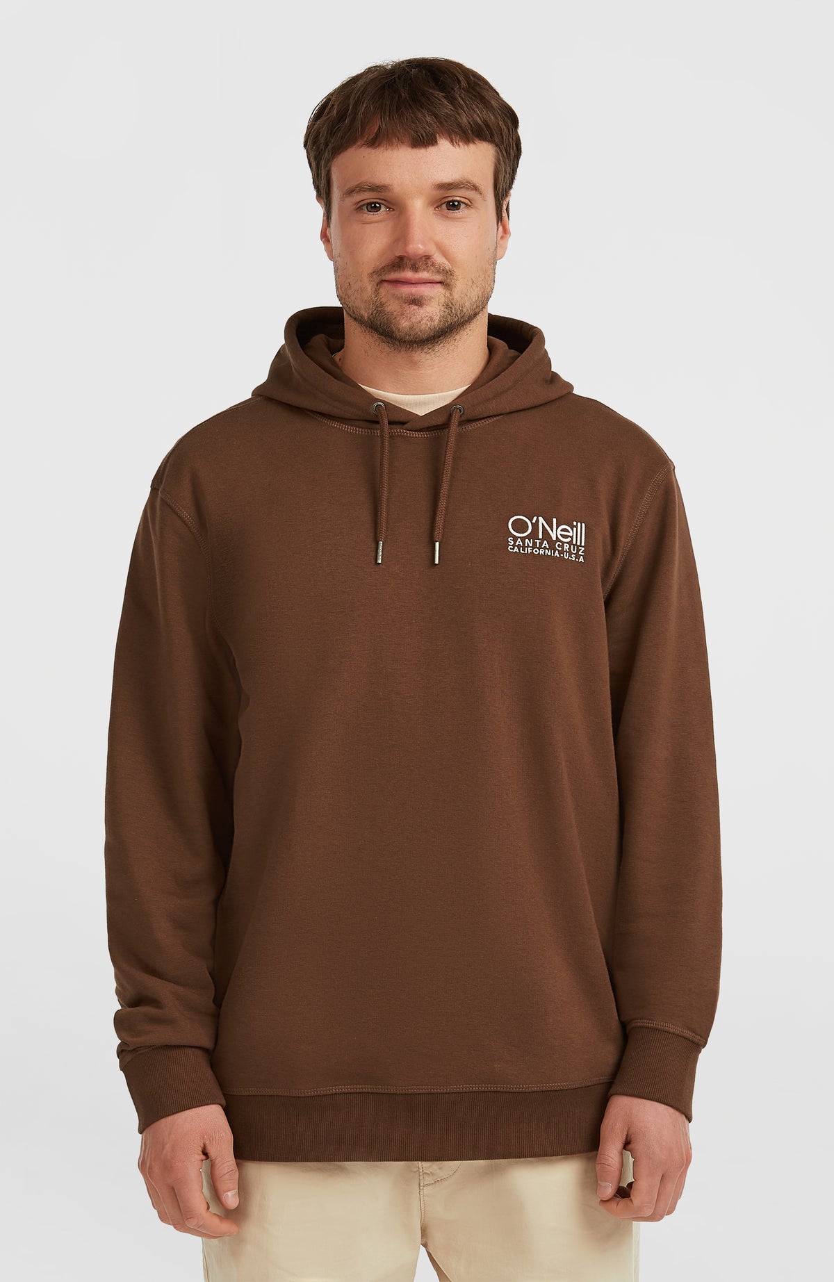 Original Cali Logo Hoodie | Hazel Spice