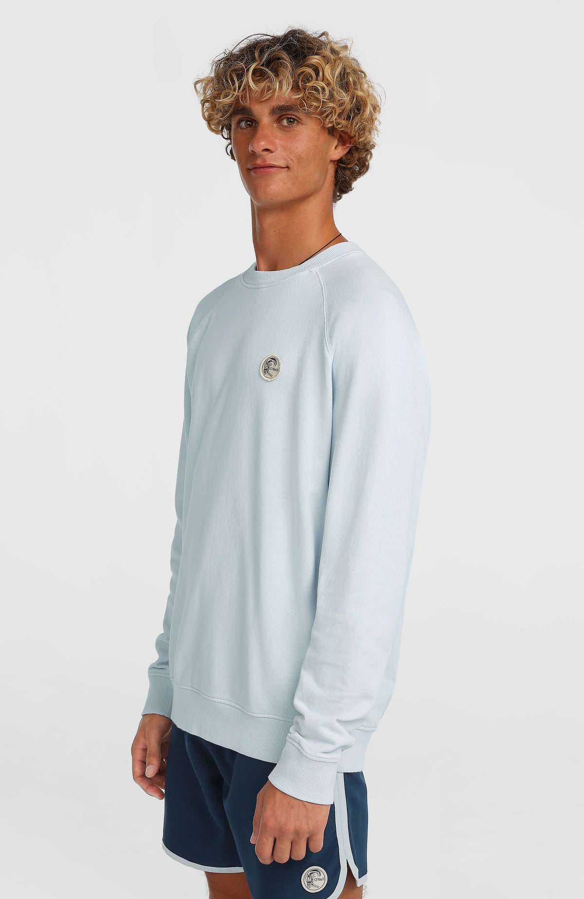 O'Riginals Badge Crew Sweatshirt | Spindle