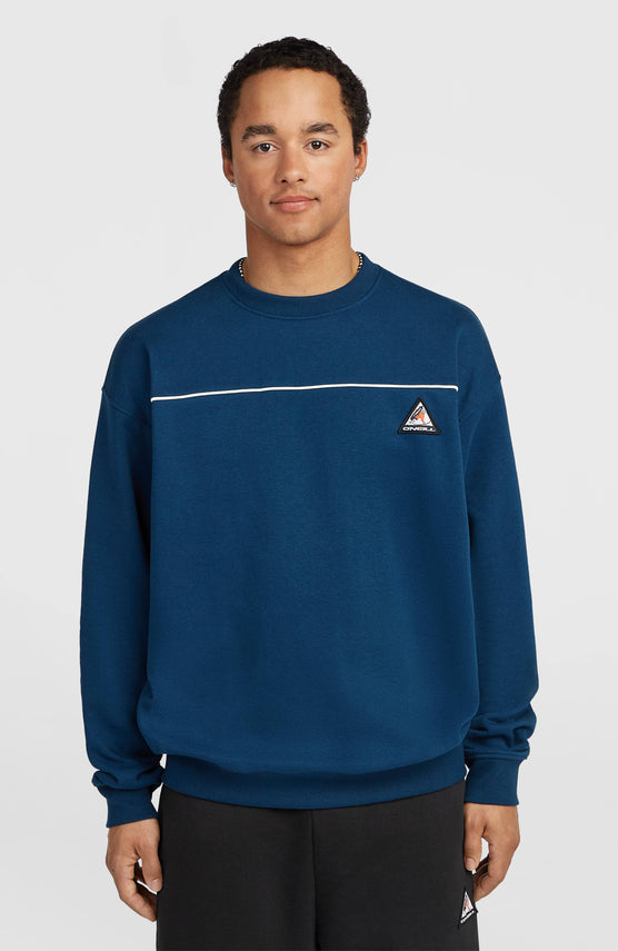 FWC'Play Crew Sweatshirt | Regal Blue
