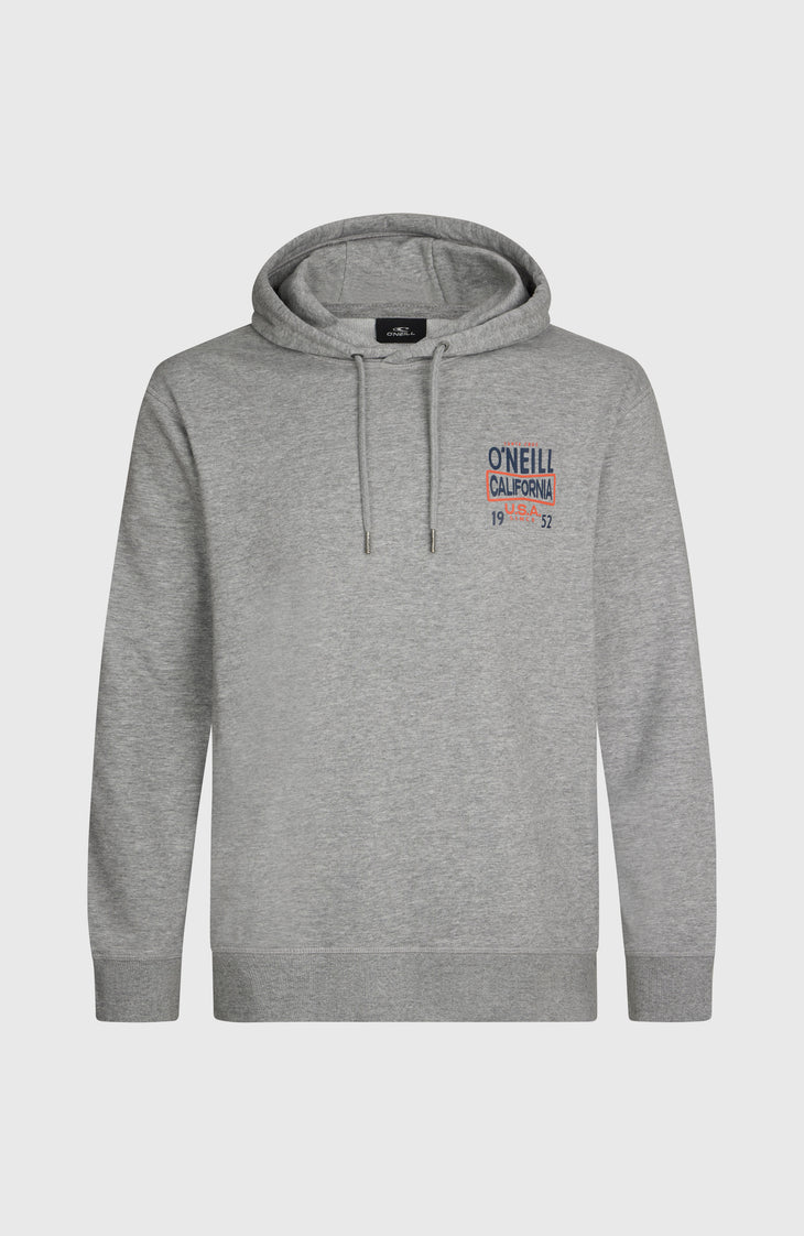 O'Neill Small Logo Hoodie | Silver Melee