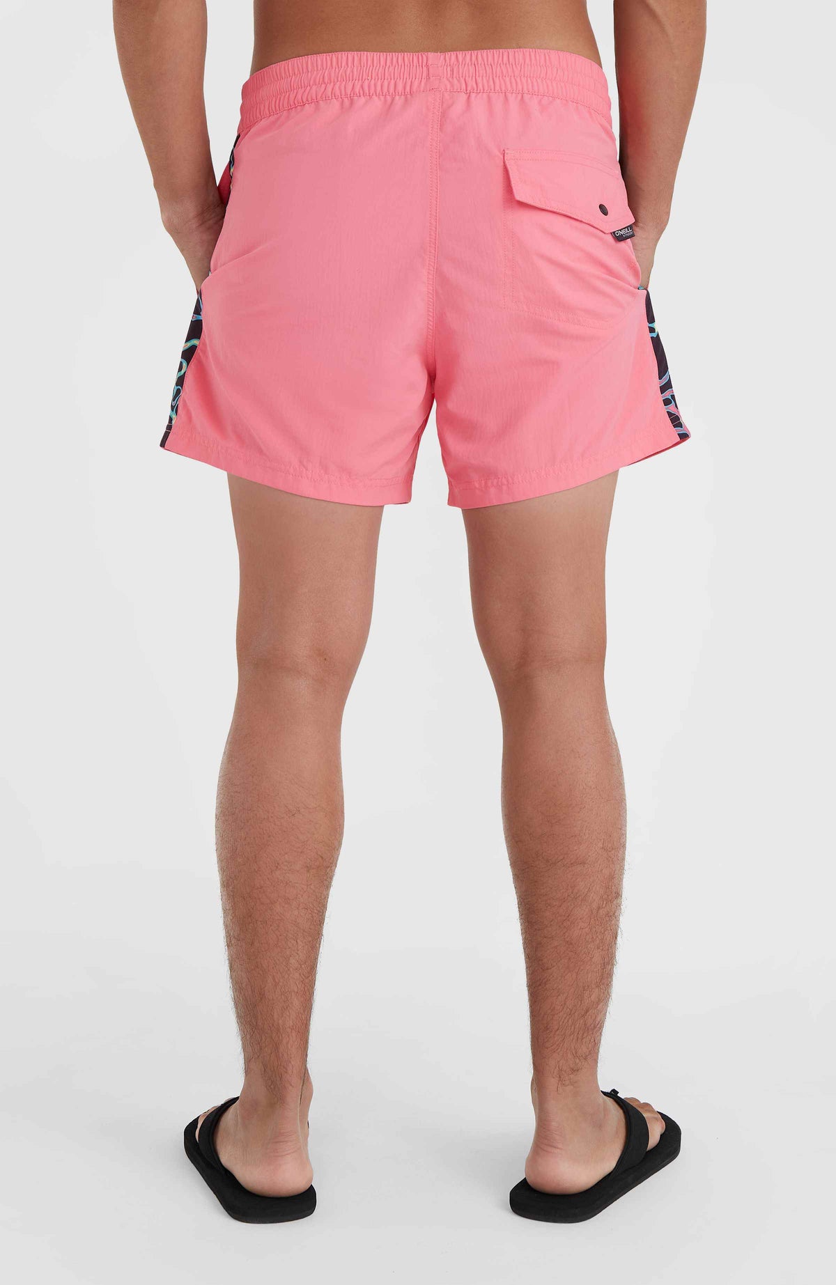 Jack O'Neill Vert 14'' Badehose | Perfectly Pink