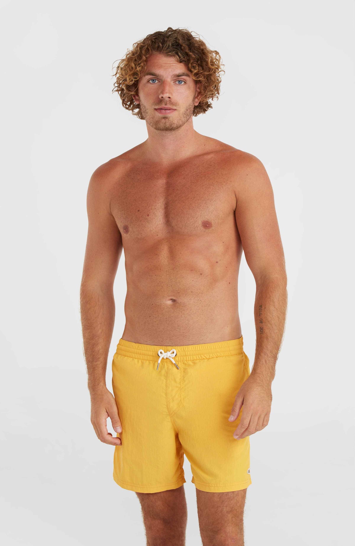 Vert 16'' Badehose | Golden Haze