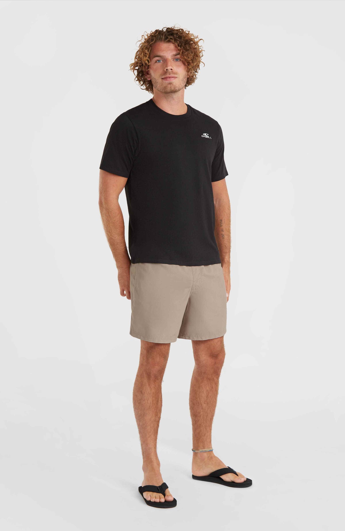 Cali 16'' Badehose | Pumpkin Smoke