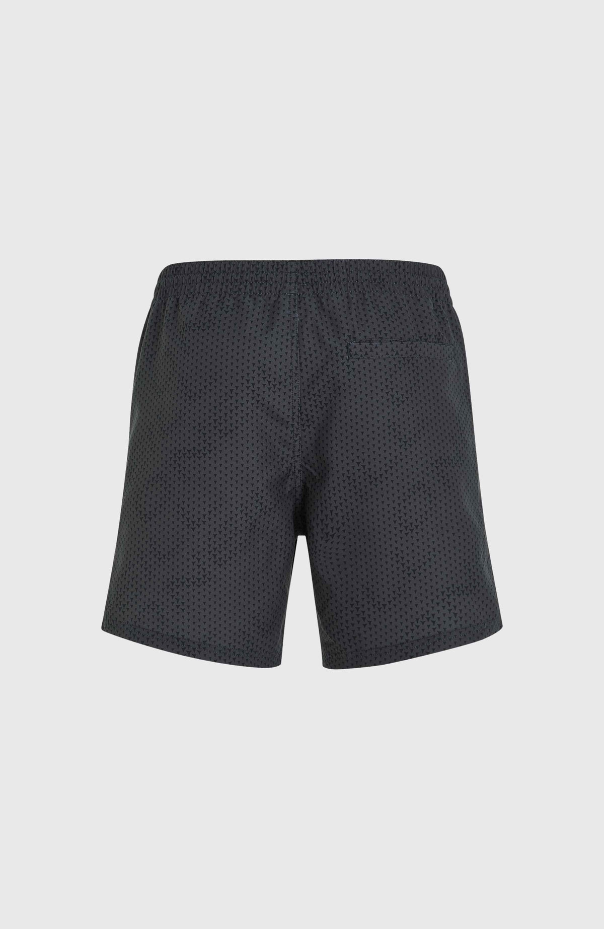 Cali 16'' Badehose | Black IC Things Dark