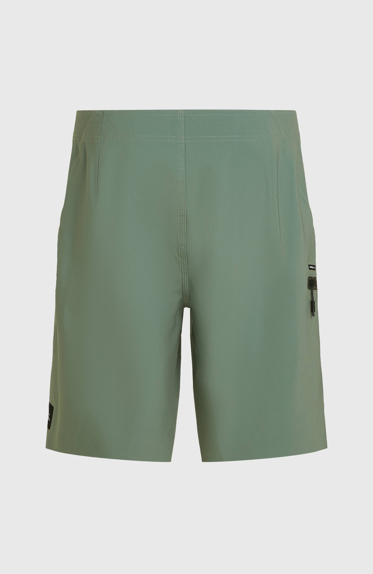 Hyperfreak Tech Solid 19'' Boardshorts | Sage
