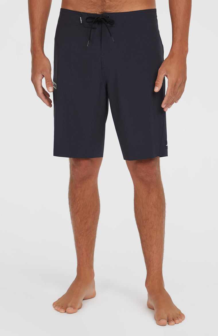 Hyperfreak Tech Solid 19'' Boardshorts | Black Out Hyperfreak Tech Solid 19'' Boardshorts | Black Out