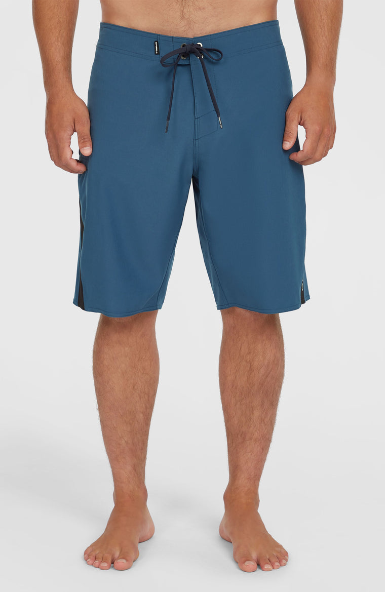 Superfreak Solid 21'' Boardshorts | Indigo Colour Block Superfreak Solid 21'' Boardshorts | Indigo Colour Block