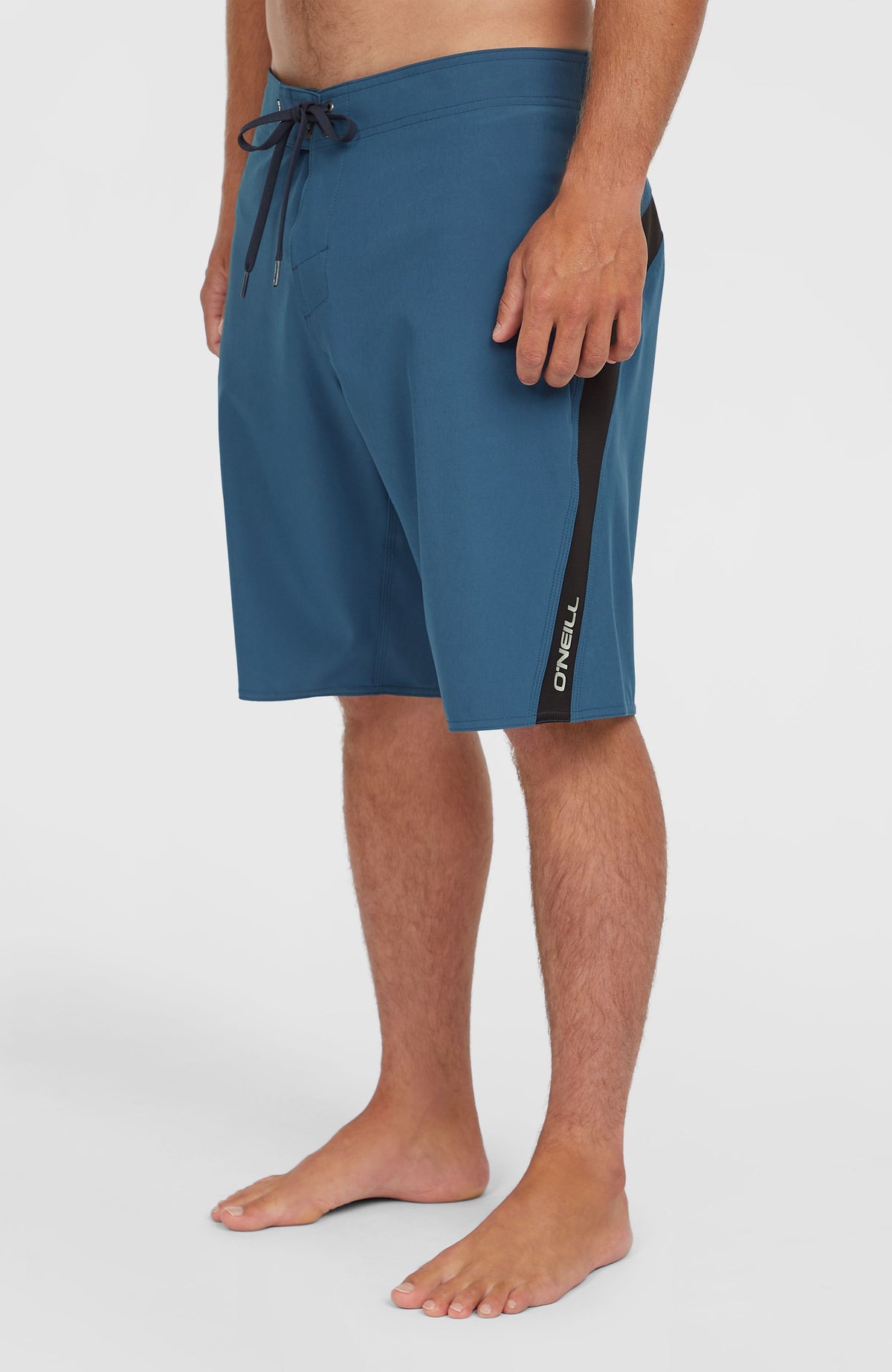 Superfreak Solid 21'' Boardshorts | Indigo Colour Block