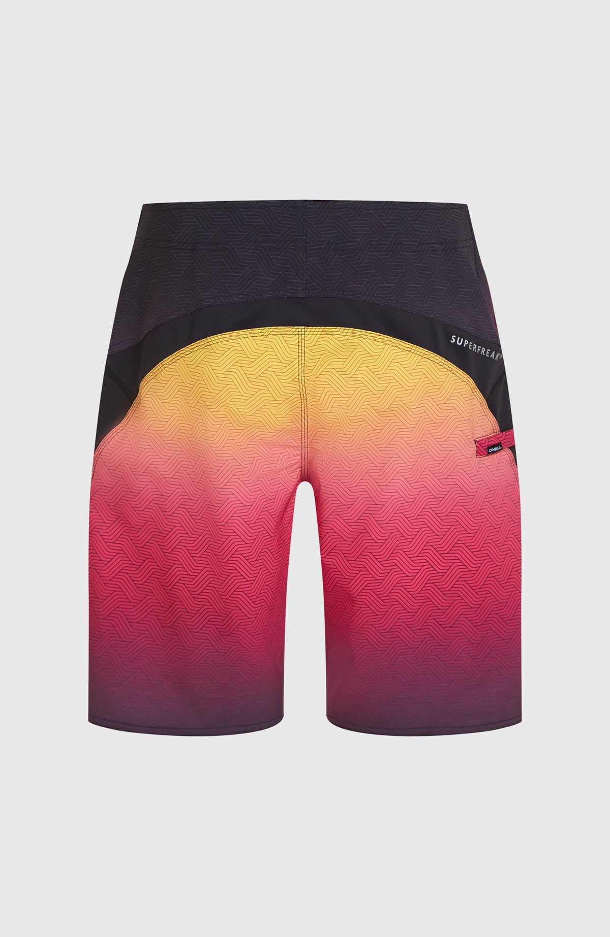 Superfreak Mysto 20'' Boardshorts | Multi Colour Panel