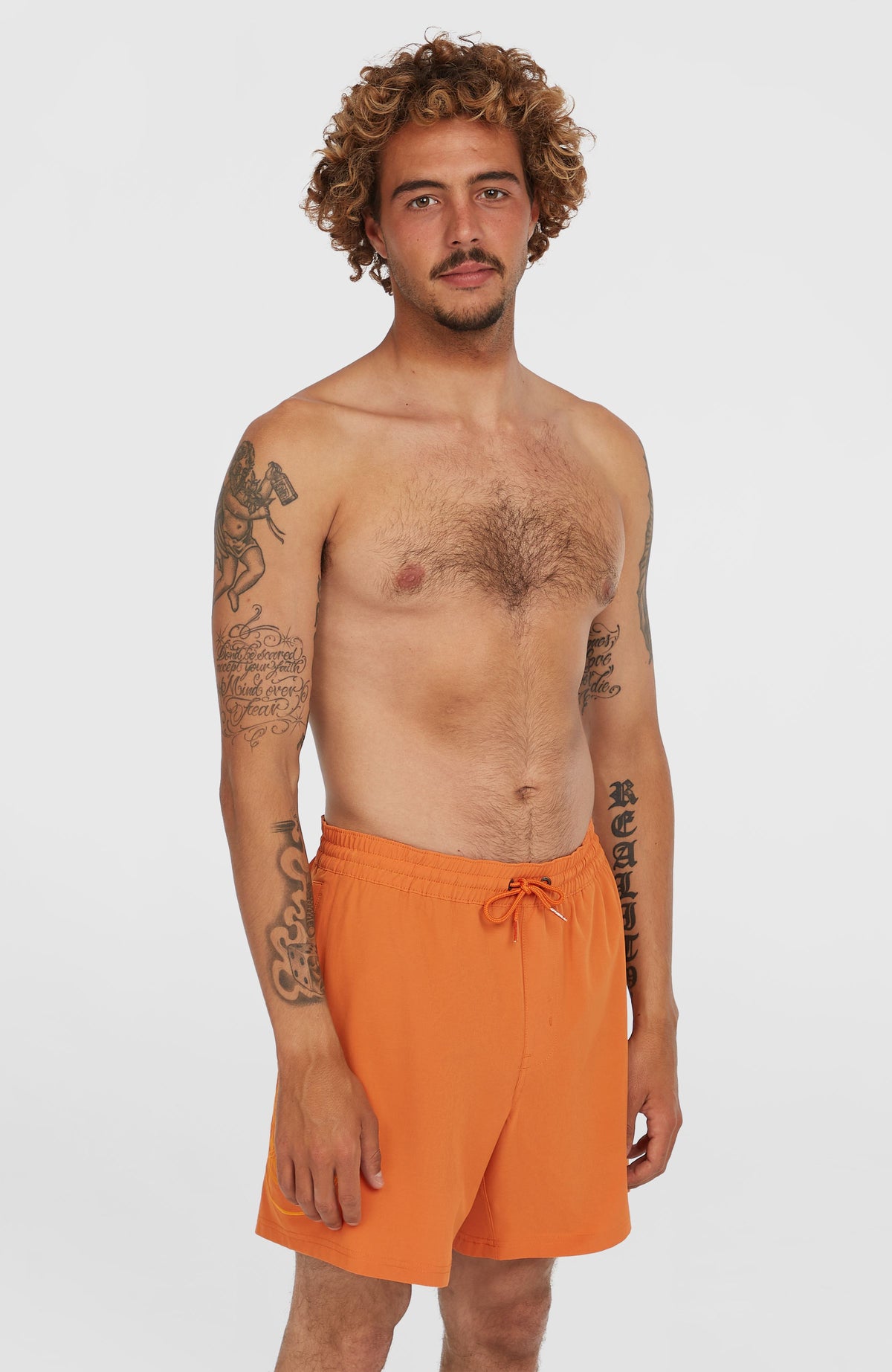 O'Riginals Cali Ocean 16'' Badehose | Cinnamon Stick