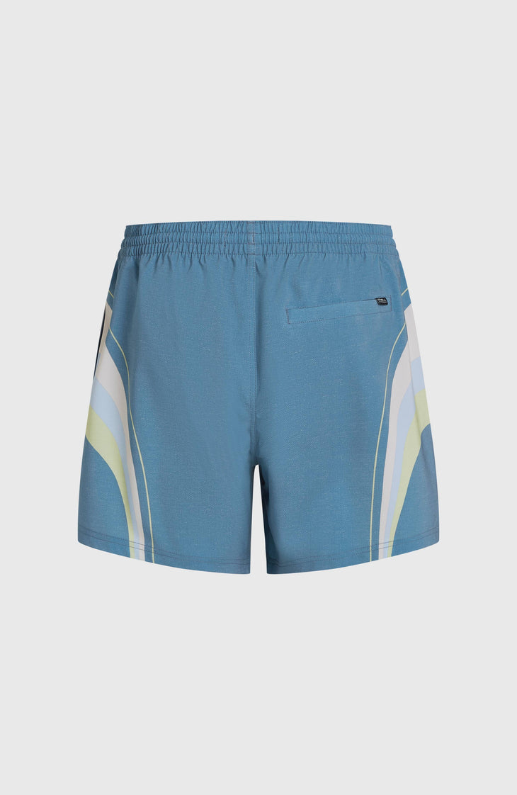 O'Riginals Longboard 15'' Badehose | Blue Originals Stripe