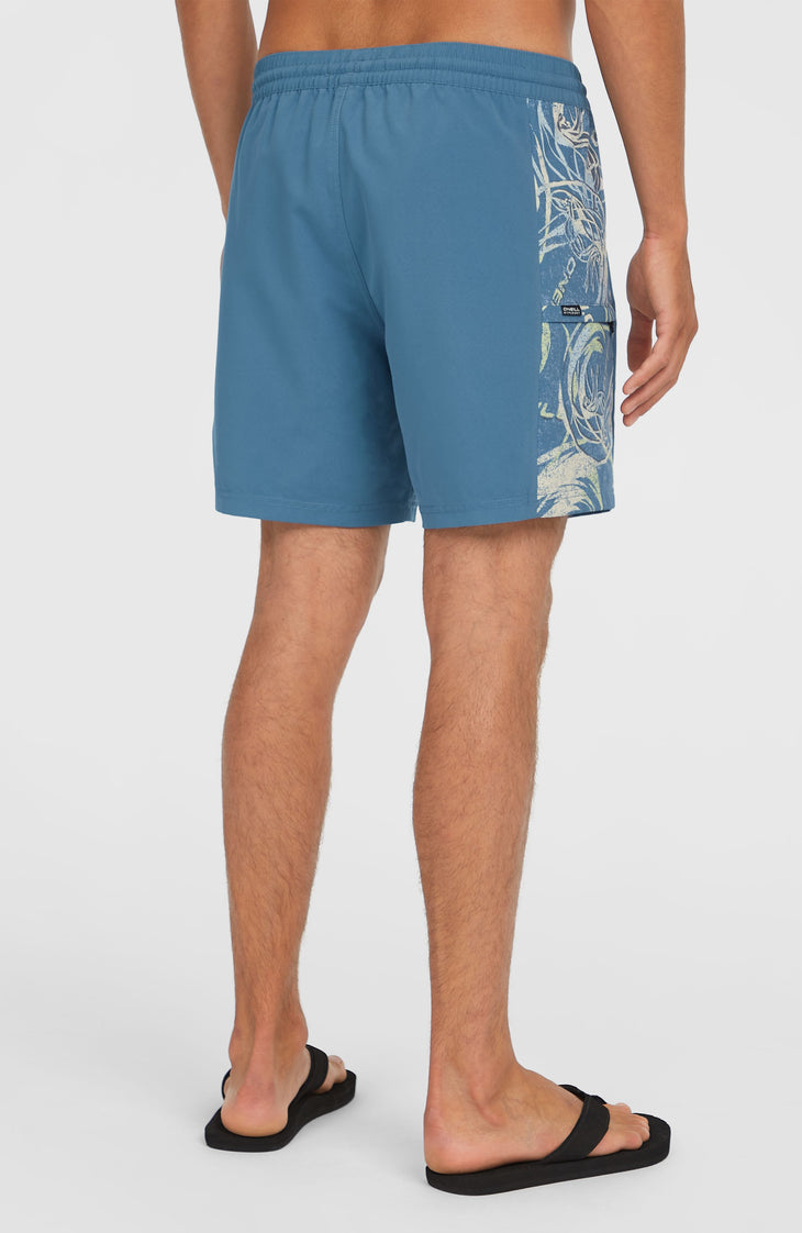 O'Riginals Side Panel 16'' Badehose | Blue Originals