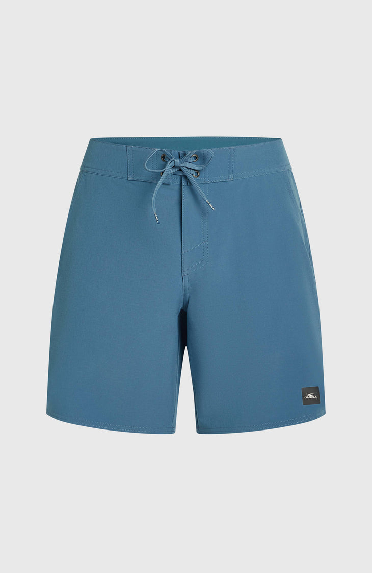 Solid 17'' Boardshorts | Copen Blue