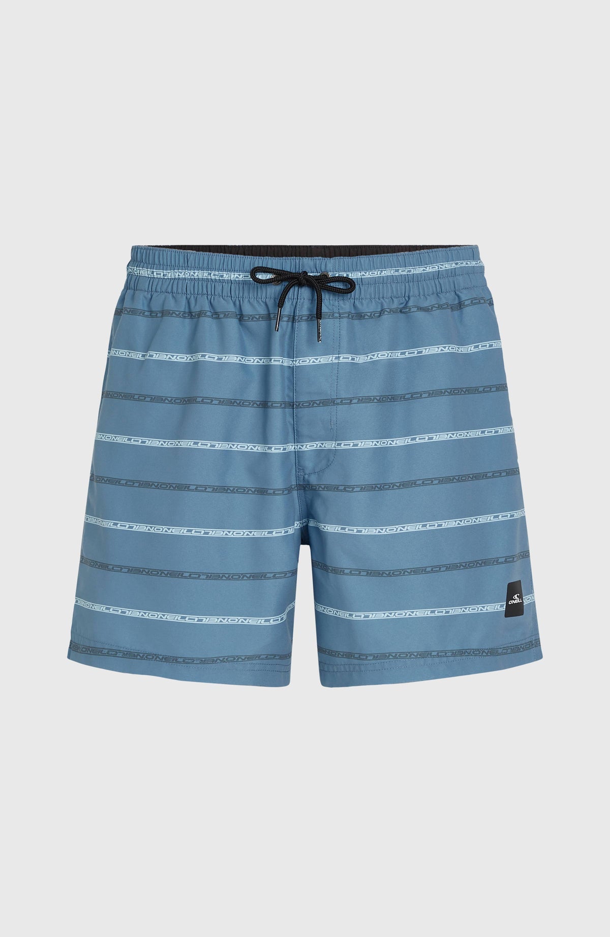 Cali First 15'' Badehose | Blue O'Neill Stripe