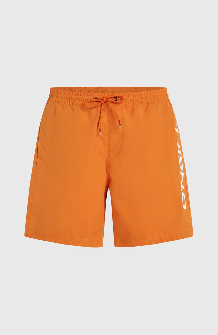 Cali 16'' Badehose | Cinnamon Stick