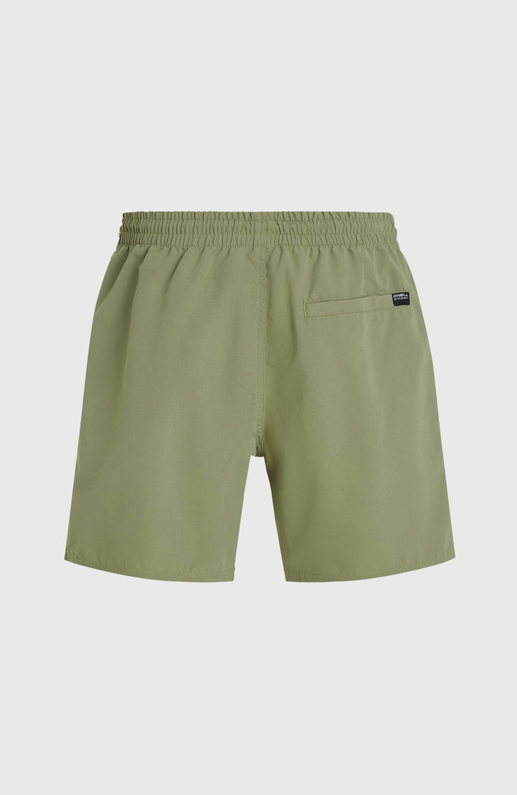 Cali 16'' Badehose | Avery Fern