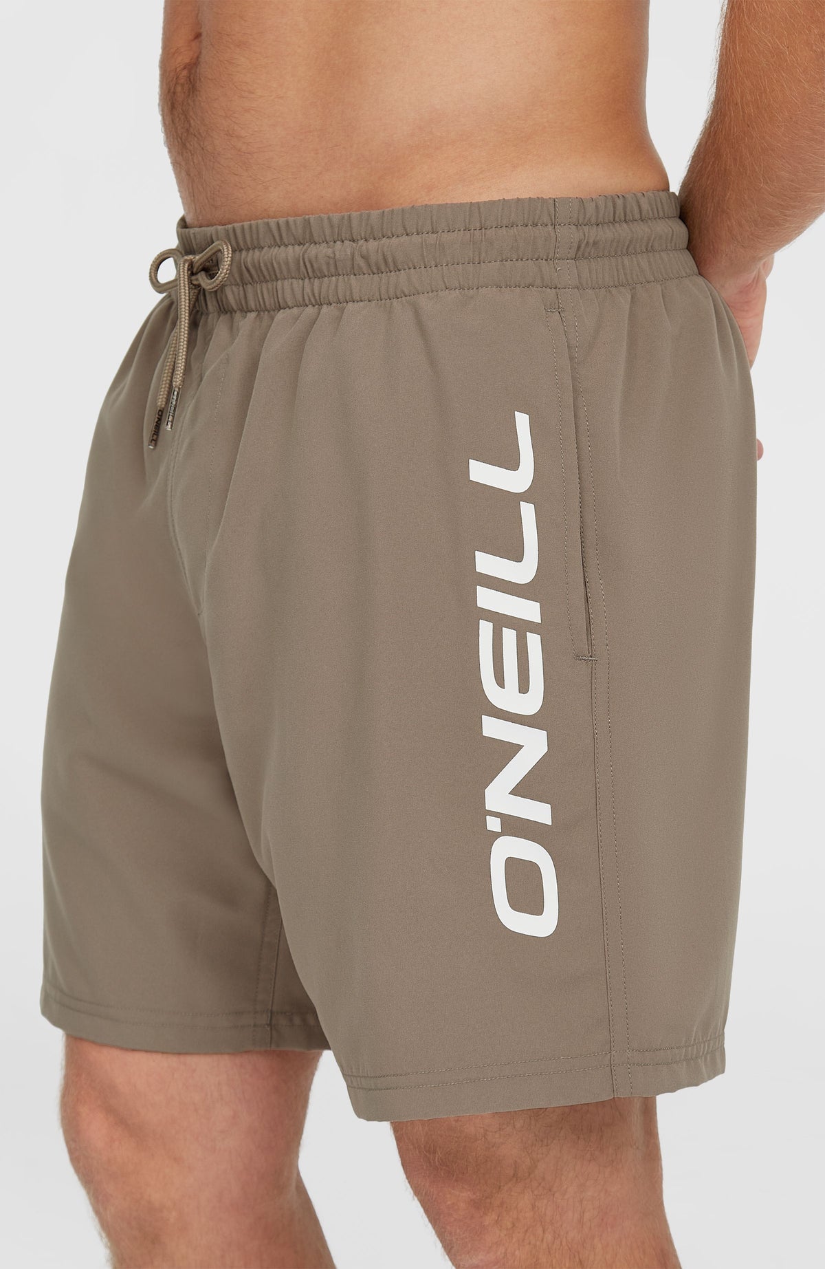Cali 16'' Badehose | Pure Cashmere
