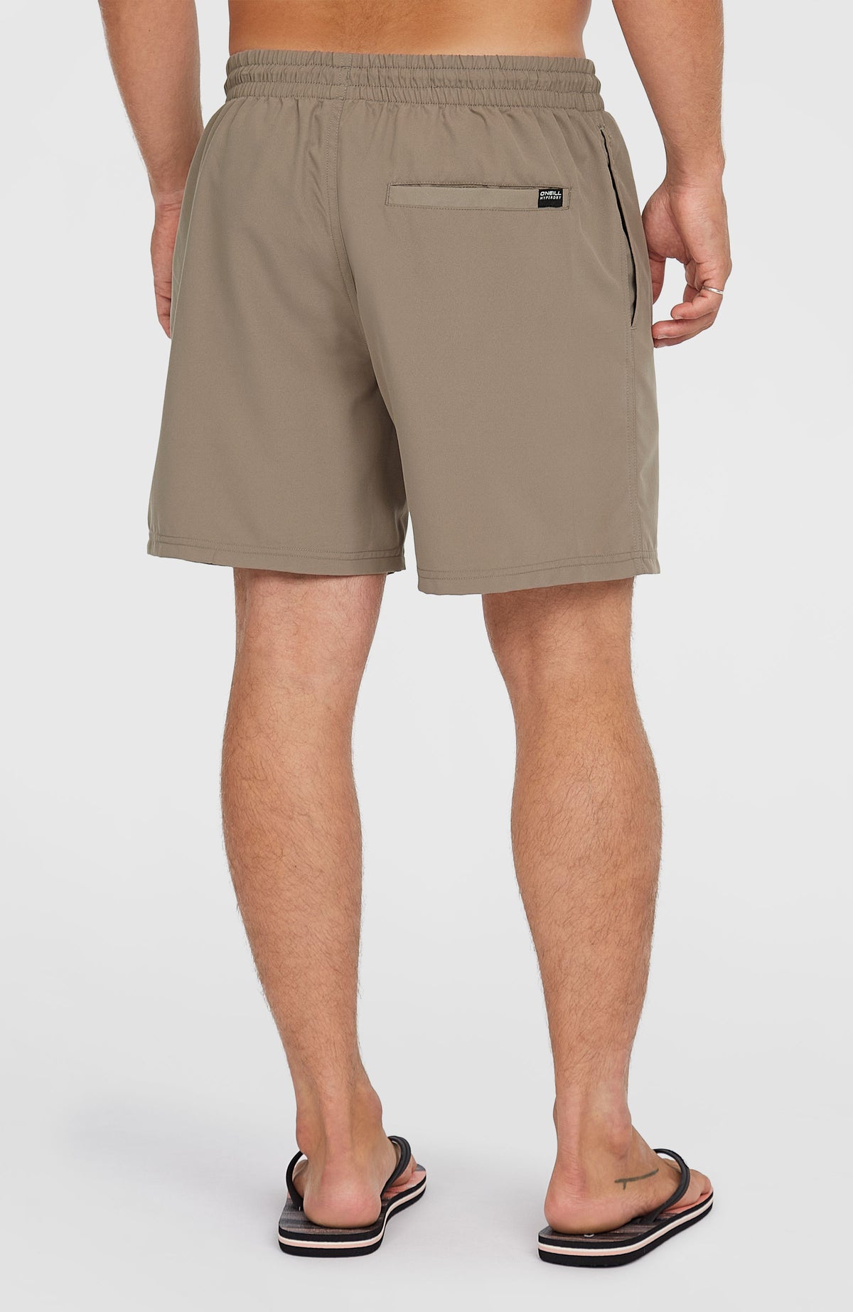 Cali 16'' Badehose | Pure Cashmere