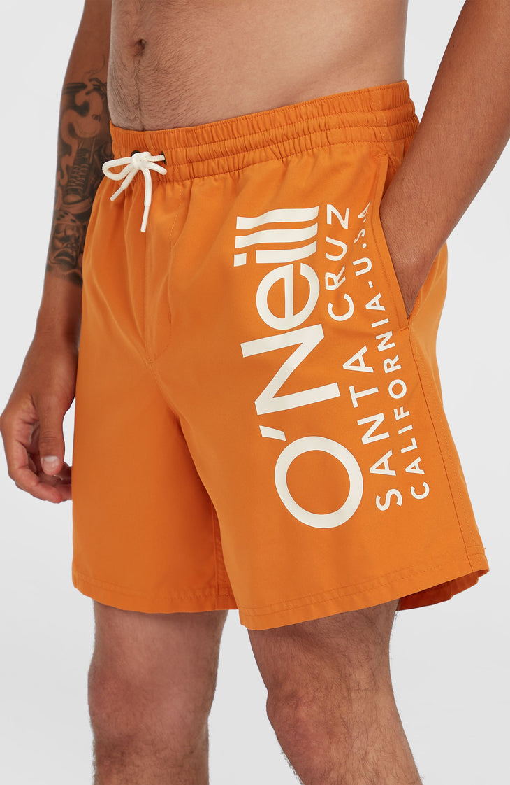 Original Cali 16'' Badehose | Cinnamon Stick
