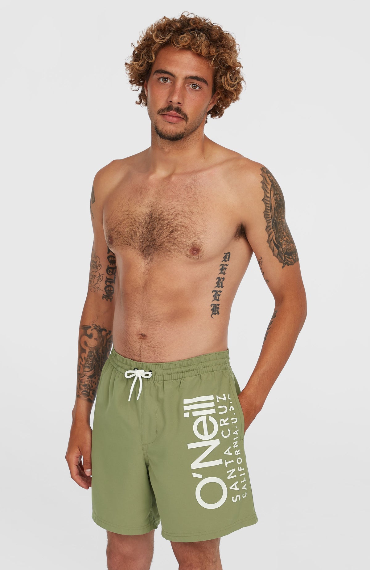 Original Cali 16'' Badehose | Avery Fern