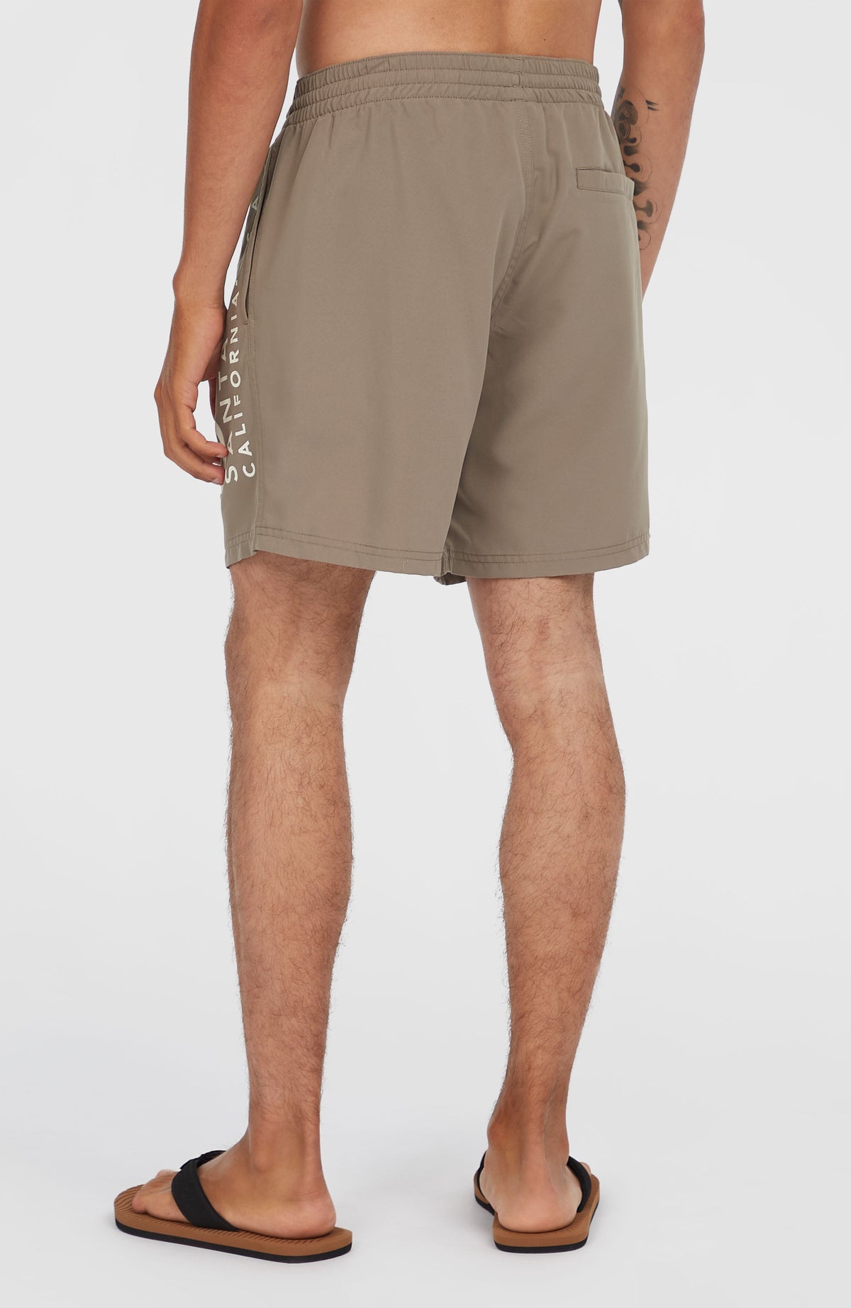 Original Cali 16'' Badehose | Pure Cashmere