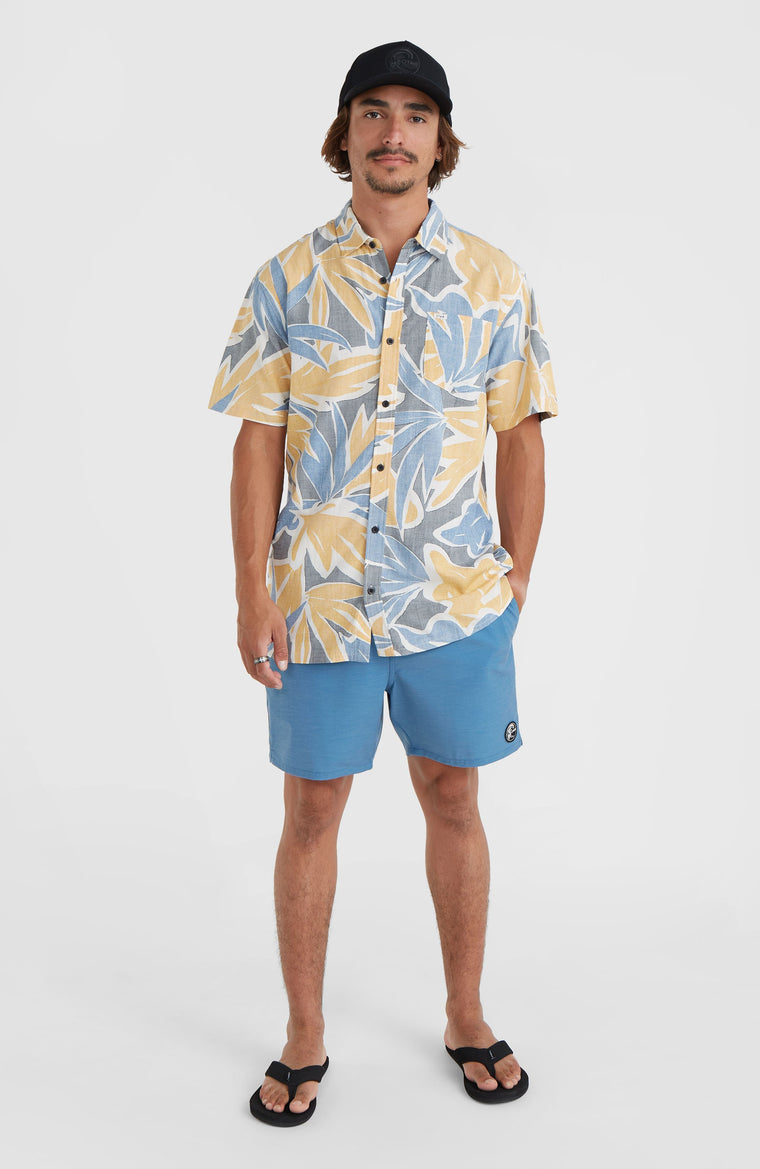 O'Riginals Volley 16'' Badehose | Copen Blue O'Riginals Volley 16'' Badehose | Copen Blue