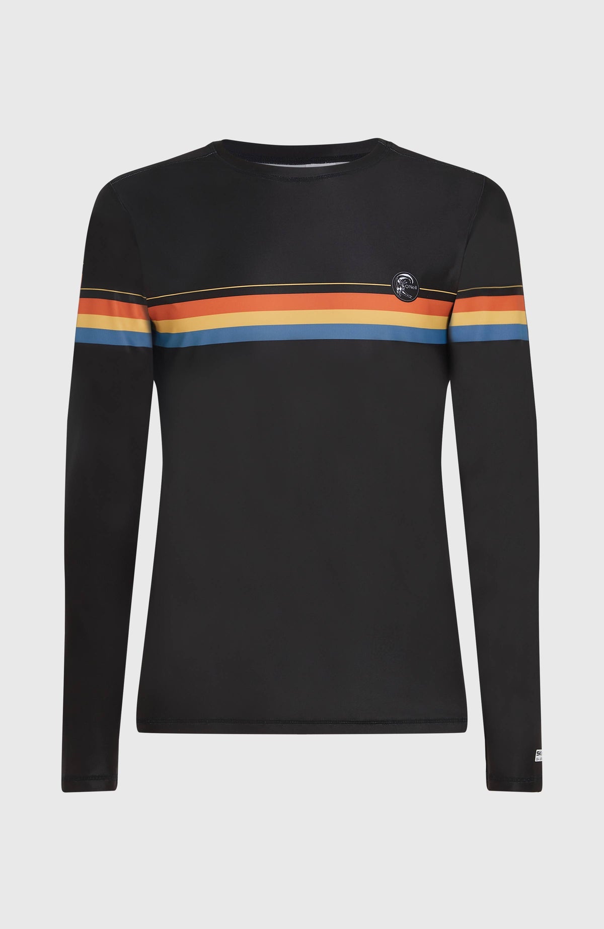 O'Riginals Longsleeve-Schwimmshirt | Black Out