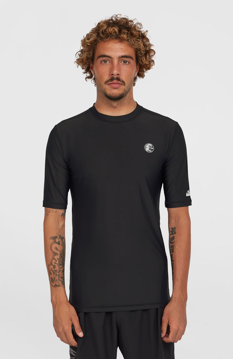 O'Riginals Shortsleeve-Schwimmshirt | Black Out O'Riginals Shortsleeve-Schwimmshirt | Black Out