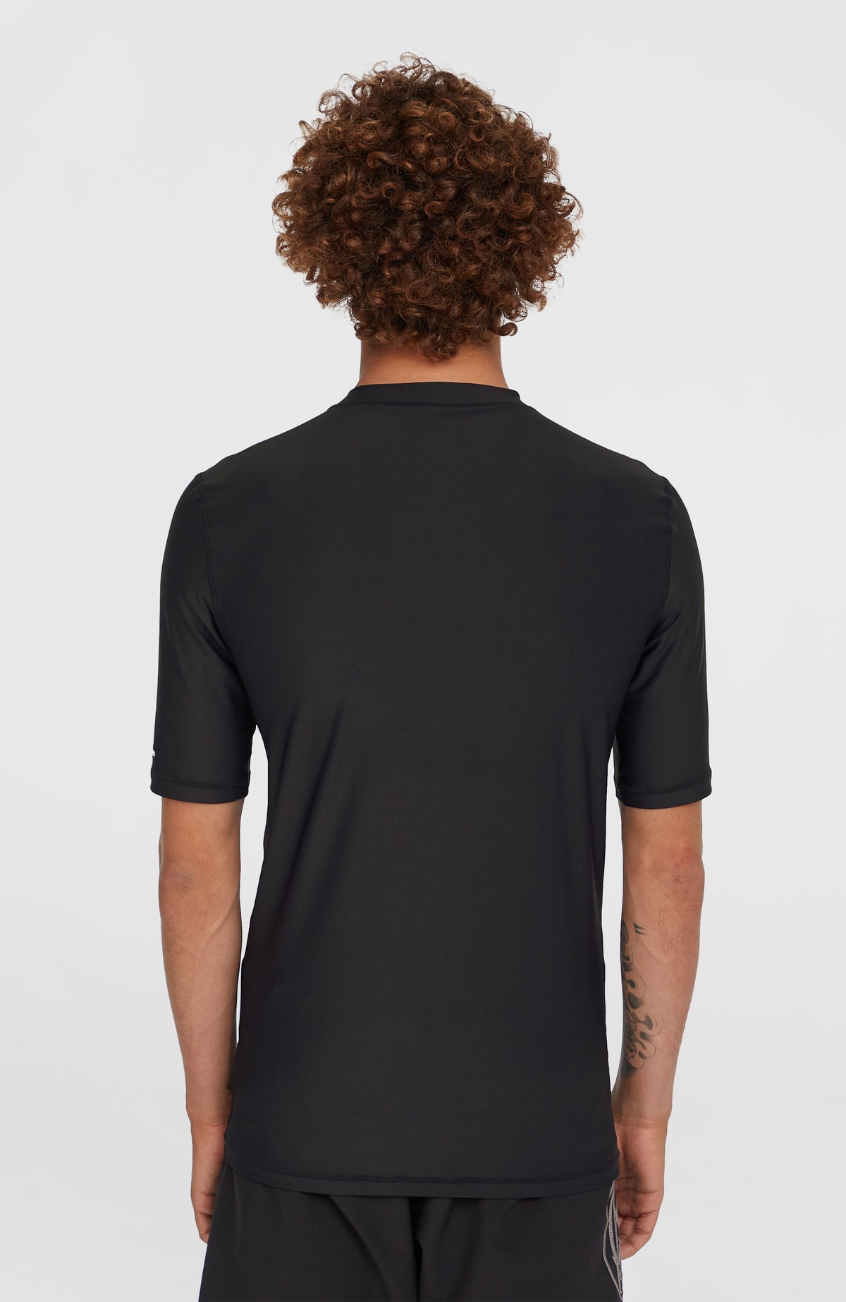 O'Riginals Shortsleeve-Schwimmshirt | Black Out