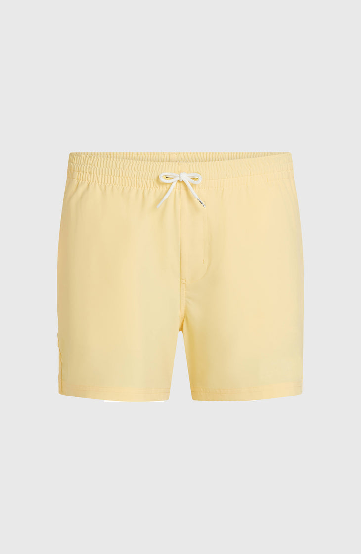 O'Neill 15" Badehose | Tender Buttercup