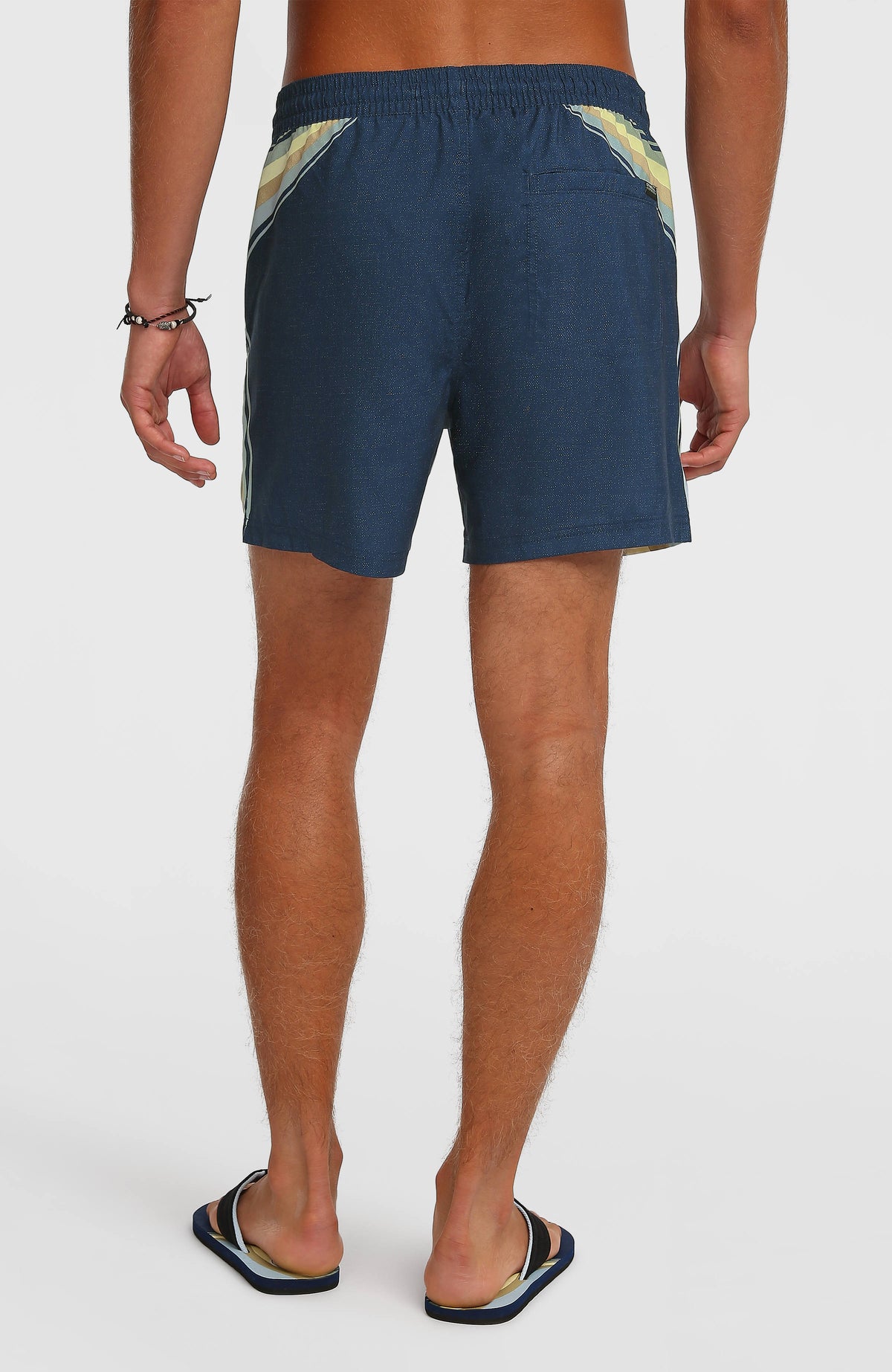 O'Riginals Longboard 15'' Badehose | Blue ORiginals Sideburns