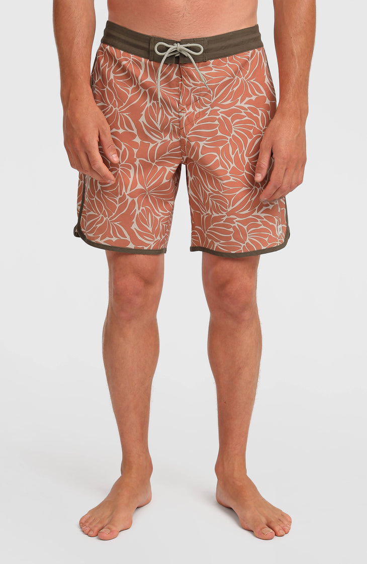 Cruzer Scallop 18'' Boardshorts | Langoustino Cruzer Scallop