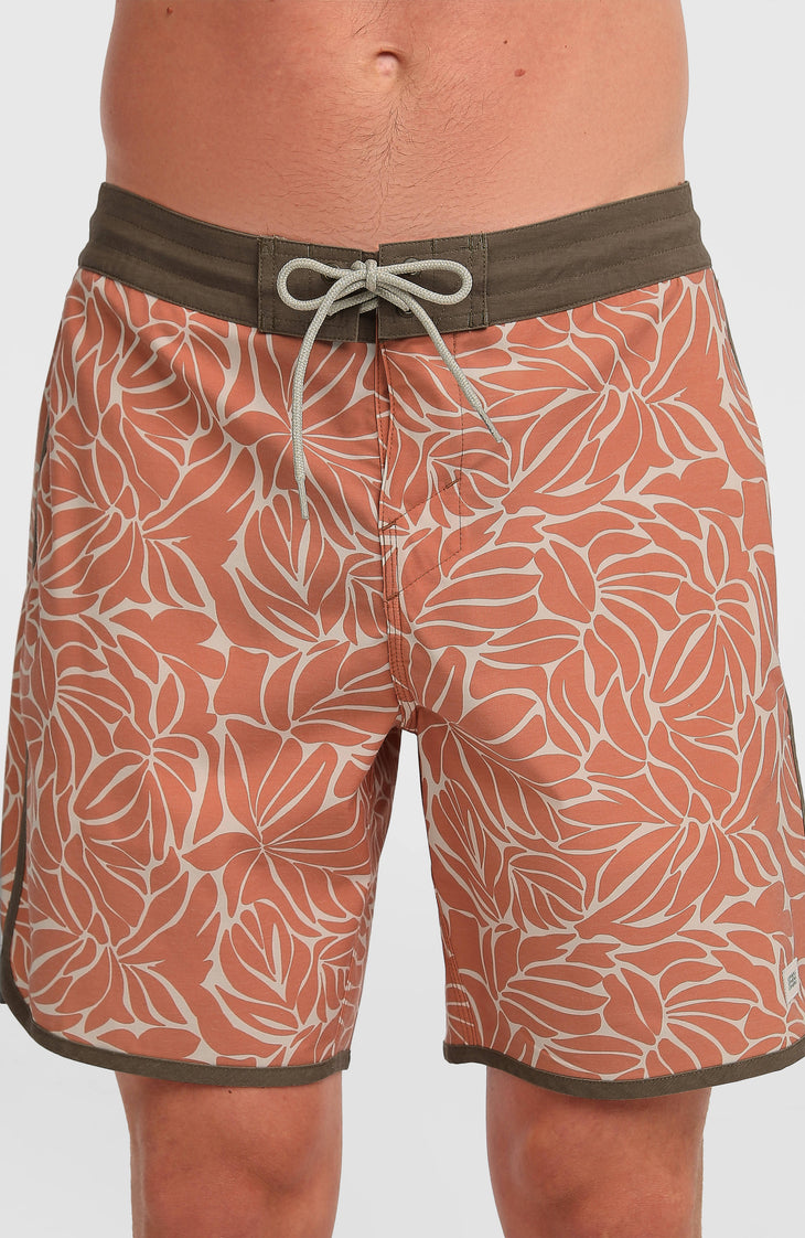 Cruzer Scallop 18'' Boardshorts | Langoustino Cruzer Scallop