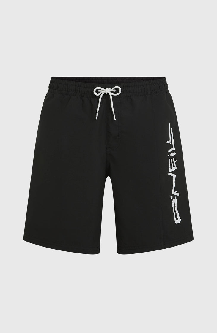 O'Neill Retro 19'' Badehose | Black Out