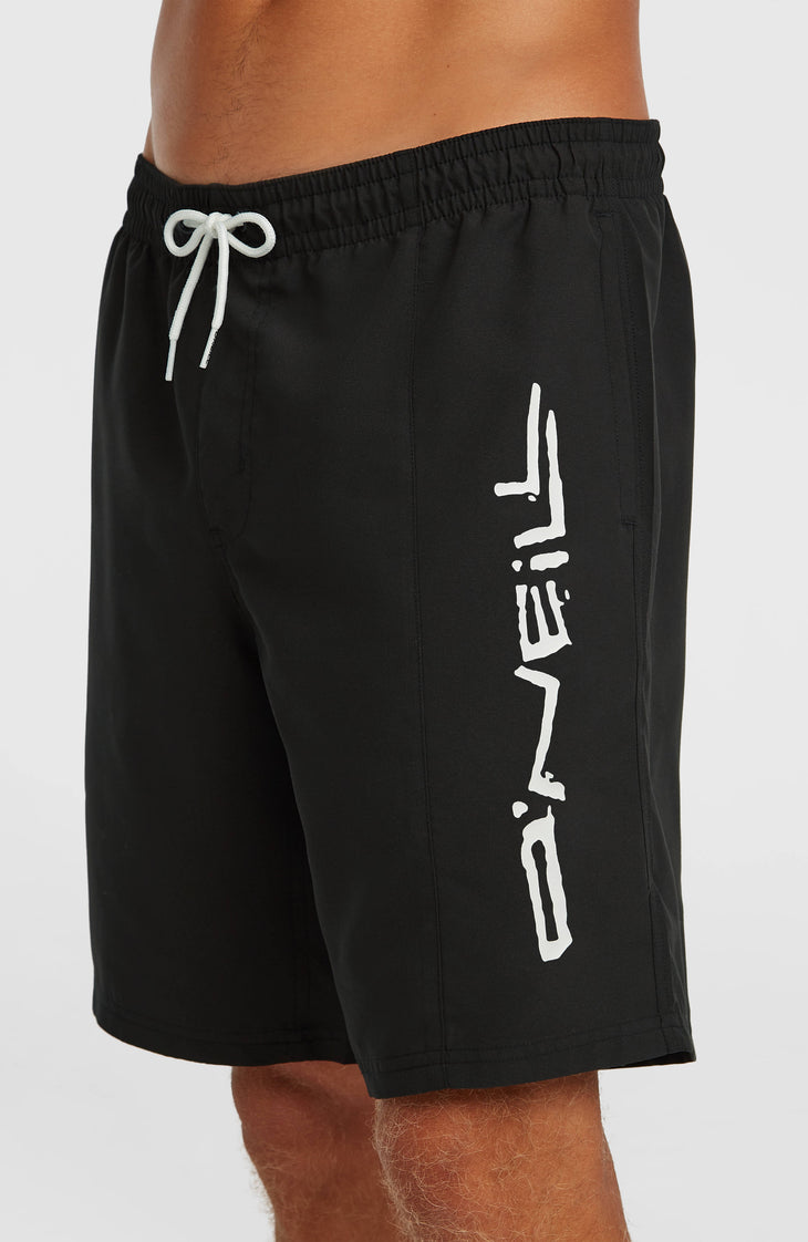 O'Neill Retro 19'' Badehose | Black Out