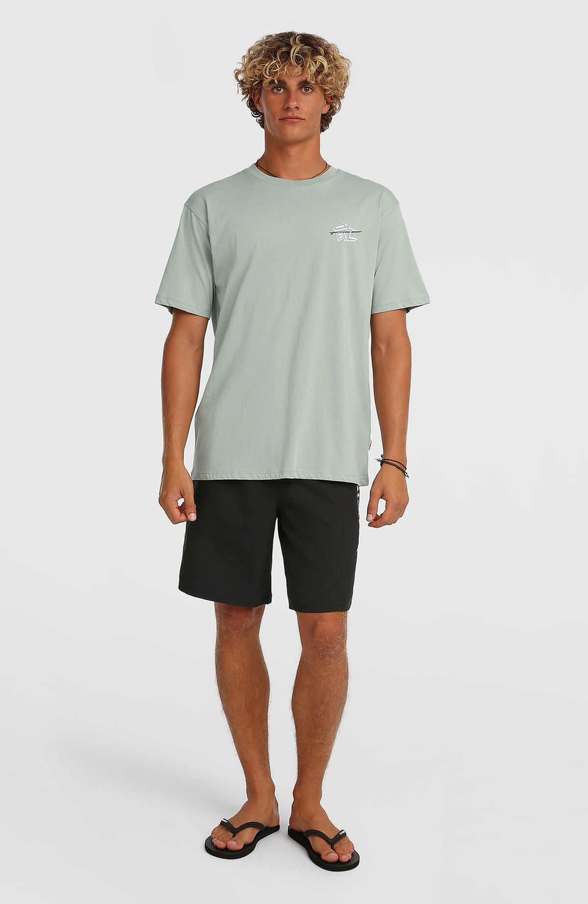 O'Neill Retro 19'' Badehose | Black Out