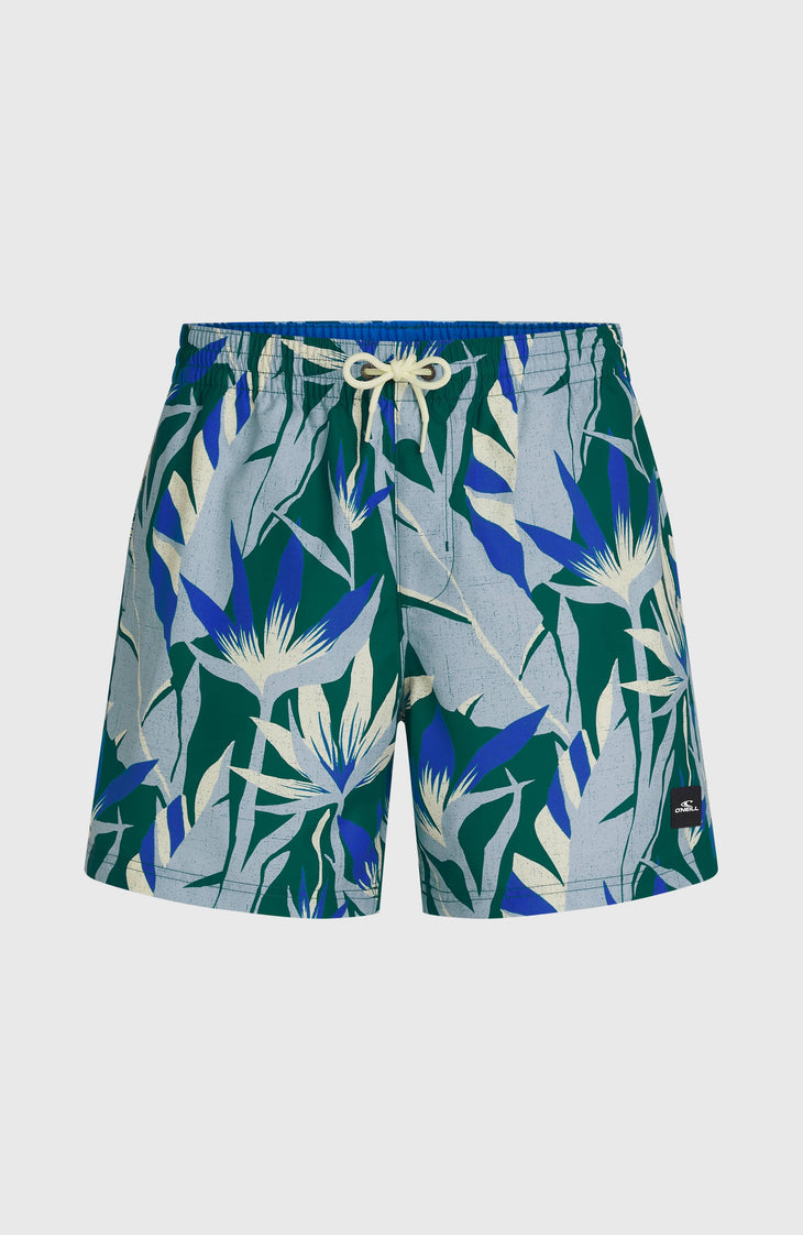 O'Neill Print 16'' Badehose | Blue Tropicana Big