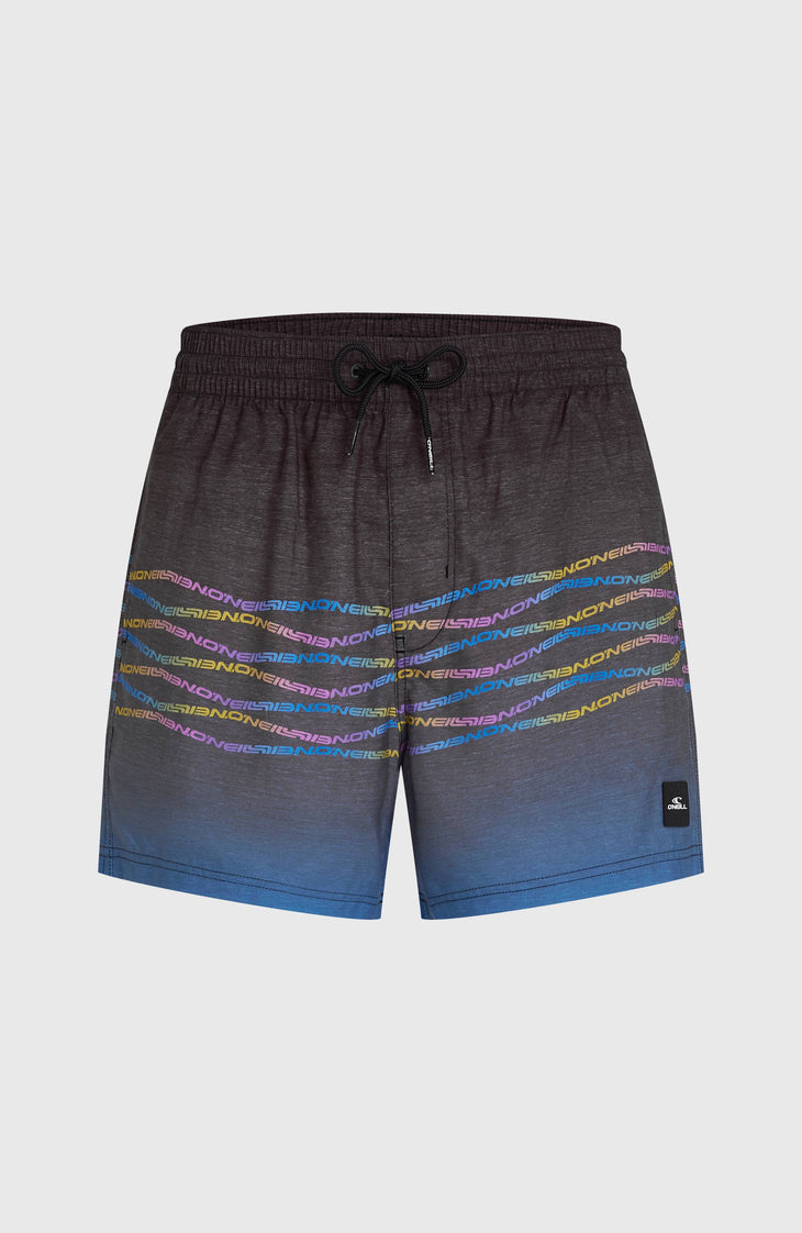 O'Neill First 15'' Badehose | Dark Blue Heritage O'Neill Flip