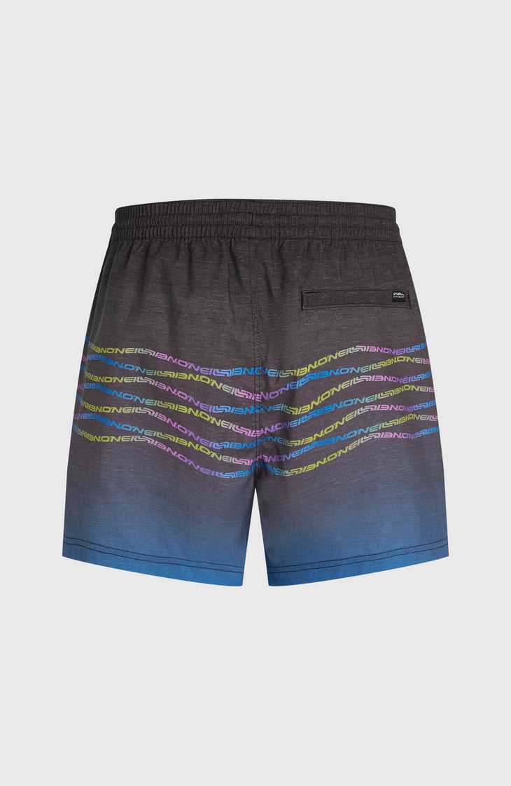 O'Neill First 15'' Badehose | Dark Blue Heritage O'Neill Flip
