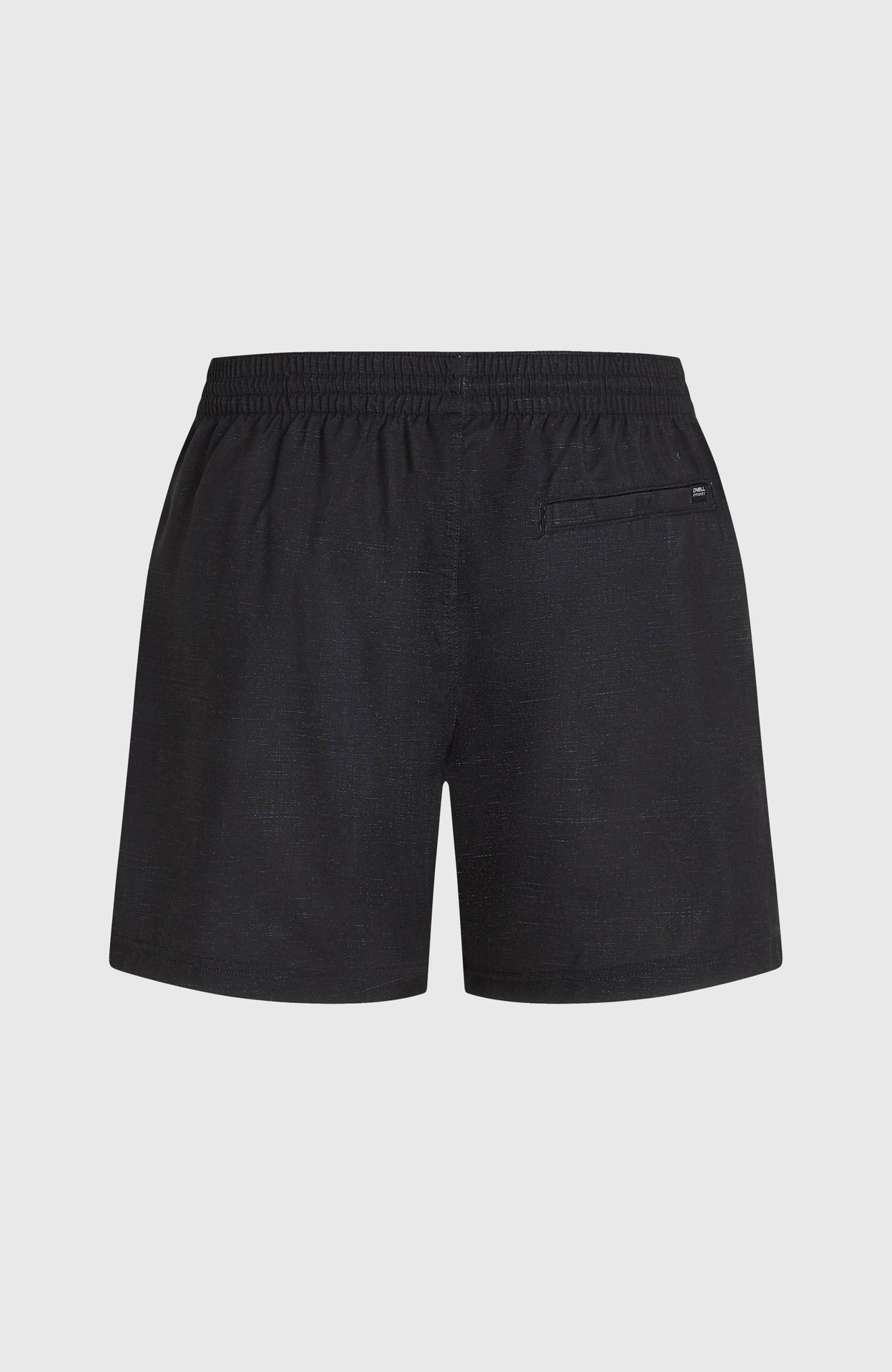 O'Neill Uni Flower 16'' Badehose | Black Tropical Stripe