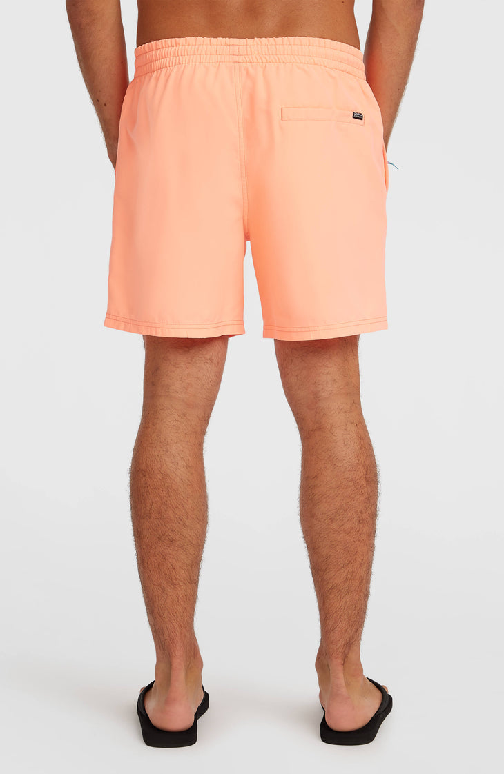 O'Neill Logo 16'' Badehose | Funky Peach