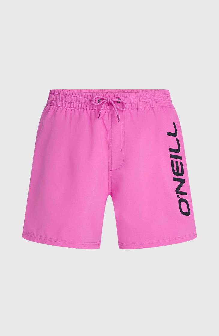 O'Neill Logo 16'' Badehose | Electric Fuschia