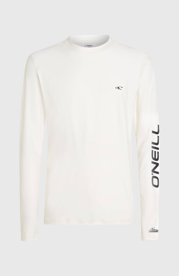 O'Neill Longsleeve-Schwimmshirt | Snow White
